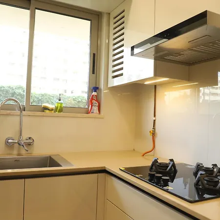 Zenia Luxury Suites And Serviced Aparthotel *