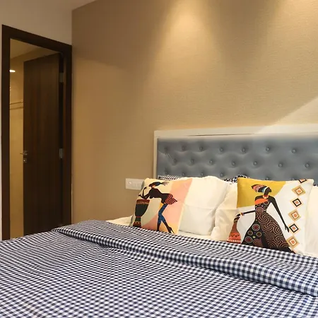 Zenia Luxury Suites And Serviced *