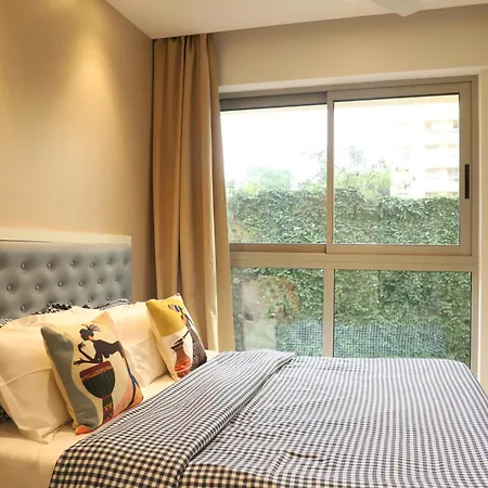 Zenia Luxury Suites And Serviced