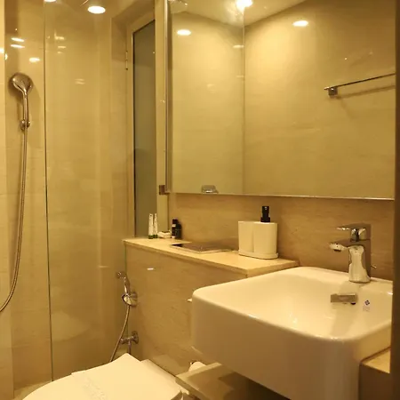 Zenia Luxury Suites And Serviced Mumbai