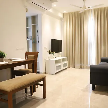 Zenia Luxury Suites And Serviced Mumbai