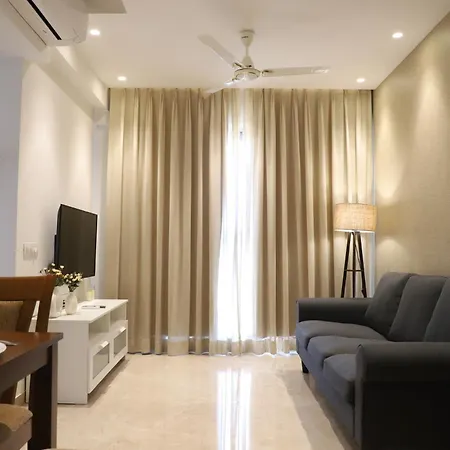 Zenia Luxury Suites And Serviced Aparthotel *