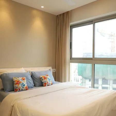 Aparthotel Zenia Luxury Suites And Serviced Mumbai
