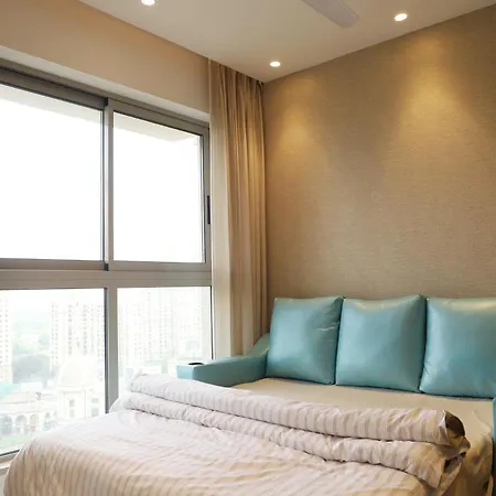 Aparthotel Zenia Luxury Suites And Serviced *