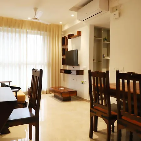 Zenia Luxury Suites And Serviced Aparthotel Mumbai