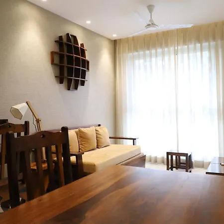Zenia Luxury Suites And Serviced *
