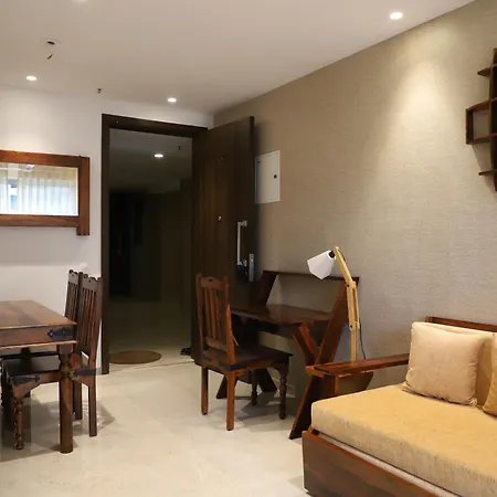 Zenia Luxury Suites And Serviced Aparthotel *
