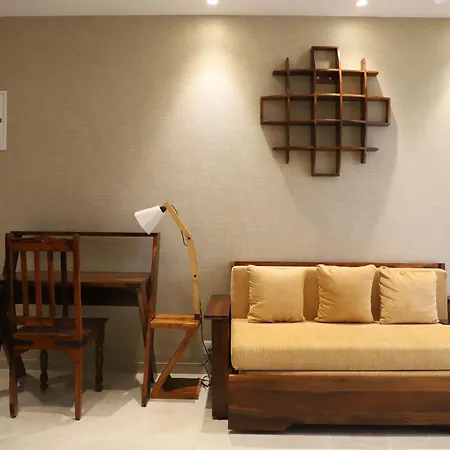Zenia Luxury Suites And Serviced Mumbai