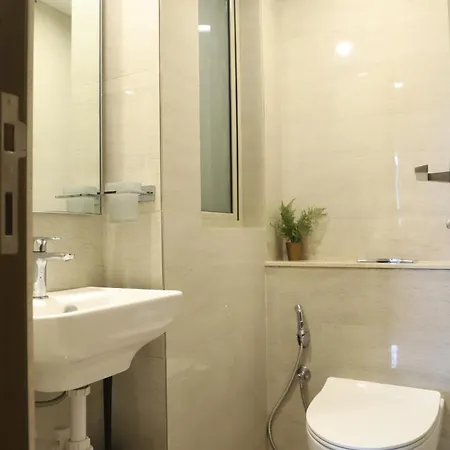 Zenia Luxury Suites And Serviced * Mumbai