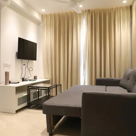 Zenia Luxury Suites And Serviced