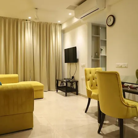 Zenia Luxury Suites And Serviced Aparthotel