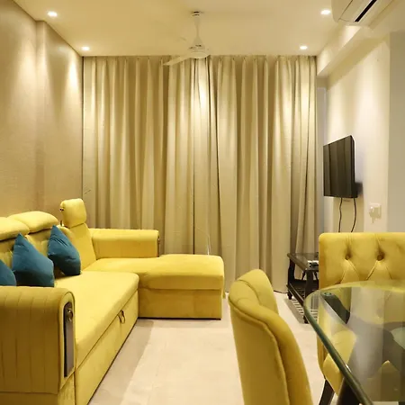 Zenia Luxury Suites And Serviced Aparthotel *