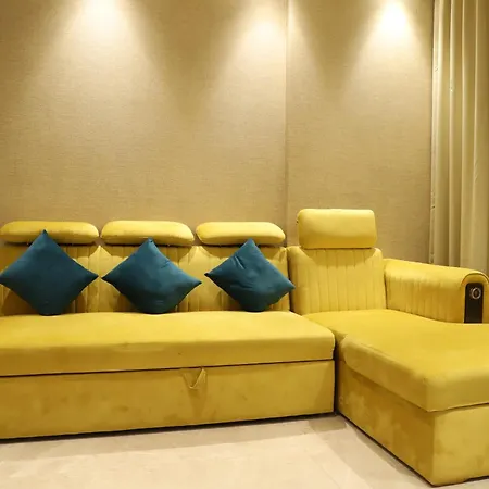 Zenia Luxury Suites And Serviced Aparthotel *