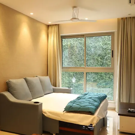 Zenia Luxury Suites And Serviced