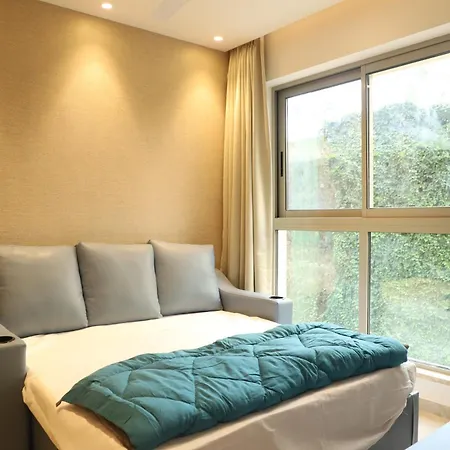 Zenia Luxury Suites And Serviced Aparthotel *