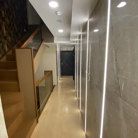 97 Inn- Andheri Versova 3* Mumbai
