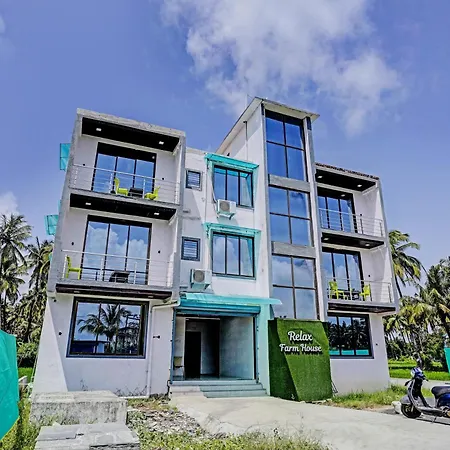 Hotel Spot On Relax Farm House Mumbai