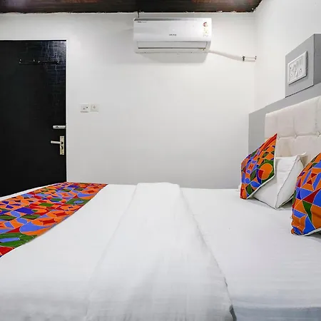 Via Park Residency Hotel
