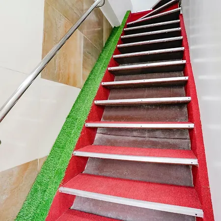Hotel Via Park Residency Mumbai