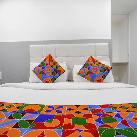 Hotel Via Park Residency