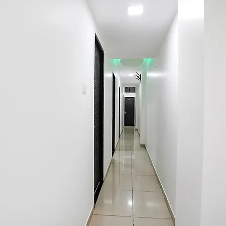 Via Park Residency 3*
