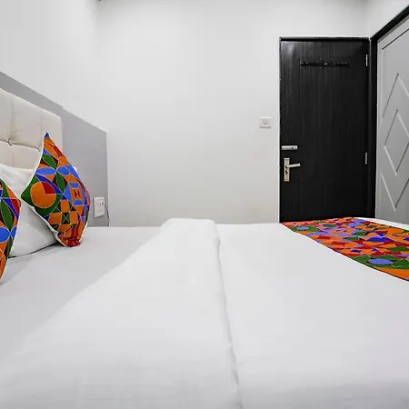 Via Park Residency Hotel Mumbai
