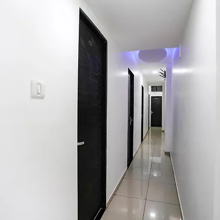 Via Park Residency Hotel