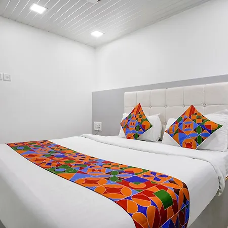 Via Park Residency Hotel Mumbai