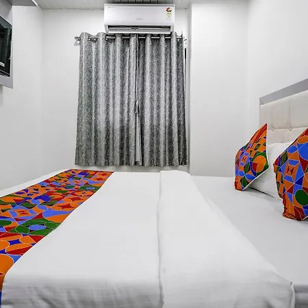 Hotel Via Park Residency Mumbai