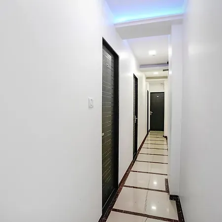 Hotel Via Park Residency