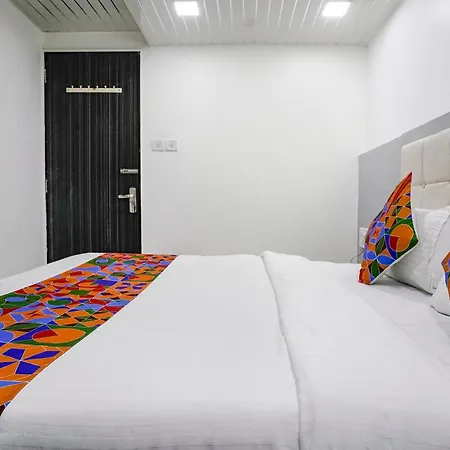 Hotel Via Park Residency Mumbai
