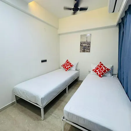 1.5br Service In Bkc By Florastays Apartment *
