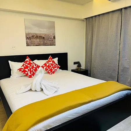 1.5br Service In Bkc By Florastays *