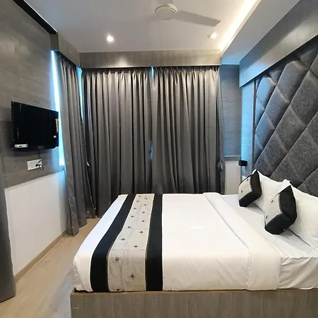 Beverly Palace Santacruz - Near Bkc - Airport T1 Hotel Mumbai