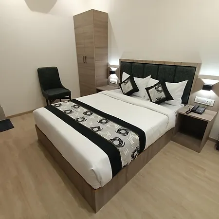 Beverly Palace Santacruz - Near Bkc - Airport T1 3* Mumbai