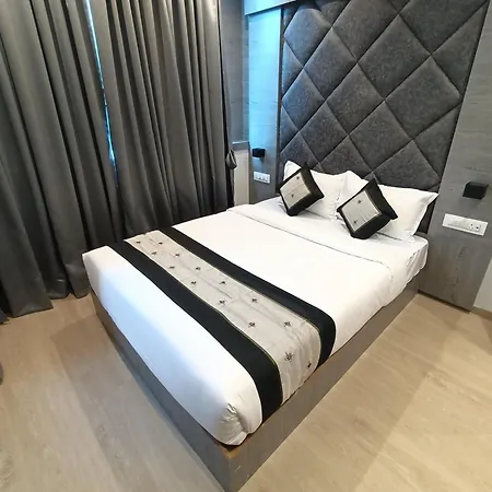 Hotel Beverly Palace Santacruz - Near Bkc - Airport T1 Mumbai