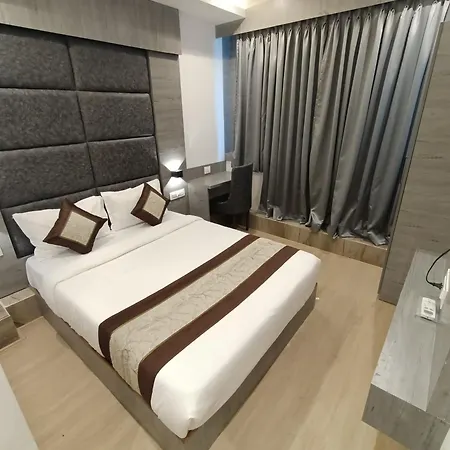 Hotel Beverly Palace Santacruz - Near Bkc - Airport T1 Mumbai