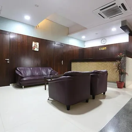 Shilpa Residency 3*
