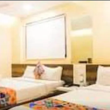 Hotel As Terminal2 Mumbai