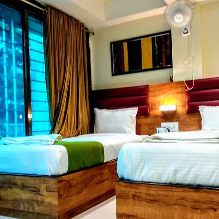 Deluxe Comfort Sty Guest house Mumbai