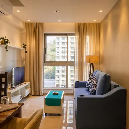 Zenia Luxury Suites And Serviced *
