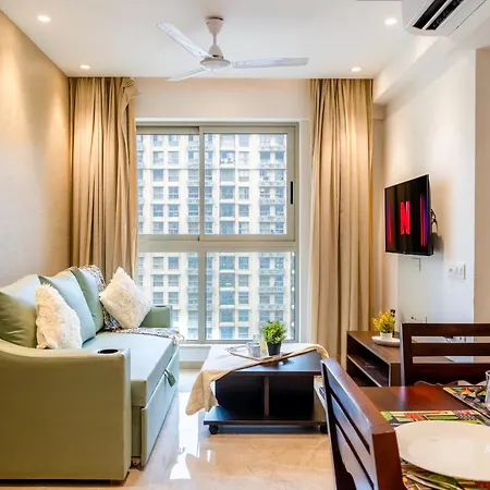 Zenia Luxury Suites And Serviced Mumbai