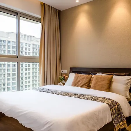 Zenia Luxury Suites And Serviced Aparthotel Mumbai