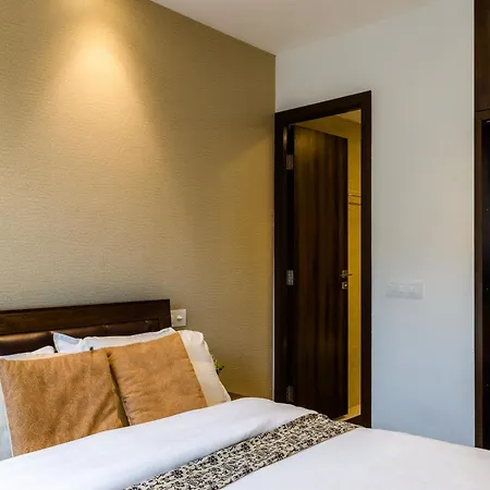 Zenia Luxury Suites And Serviced Aparthotel *