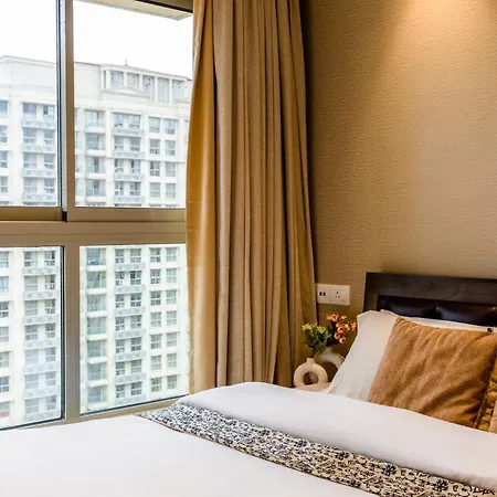 Zenia Luxury Suites And Serviced Mumbai