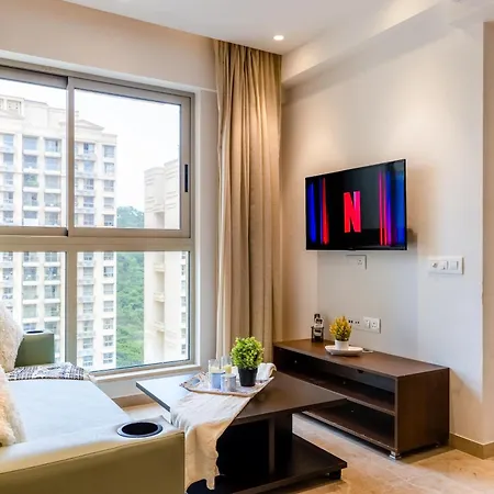 Zenia Luxury Suites And Serviced Aparthotel