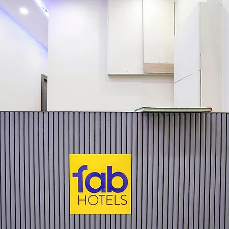 Fabhotel Freedom International - Nr International Airport Hotel Mumbai