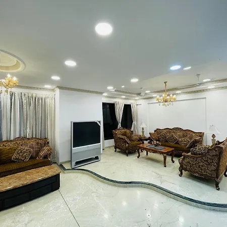 Wistree Luxury Service Apartment-bkc Apartment Mumbai