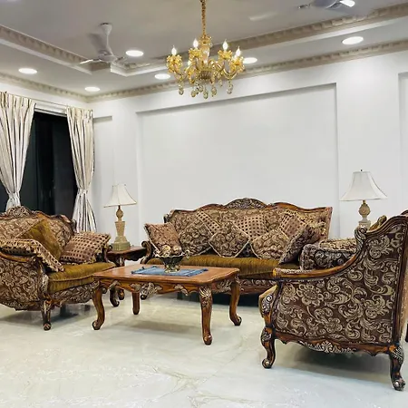 Wistree Luxury Service Apartment-bkc Apartment Mumbai