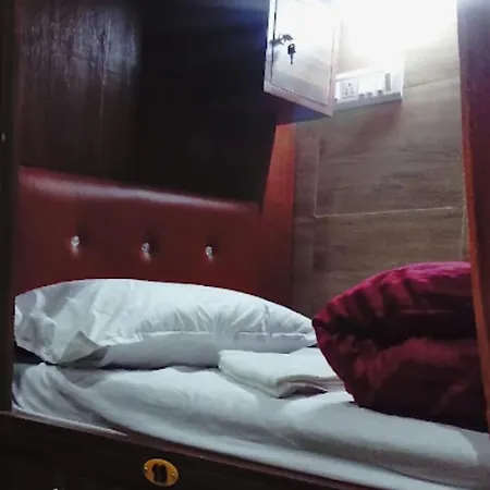 Kalina Asian Hotel *